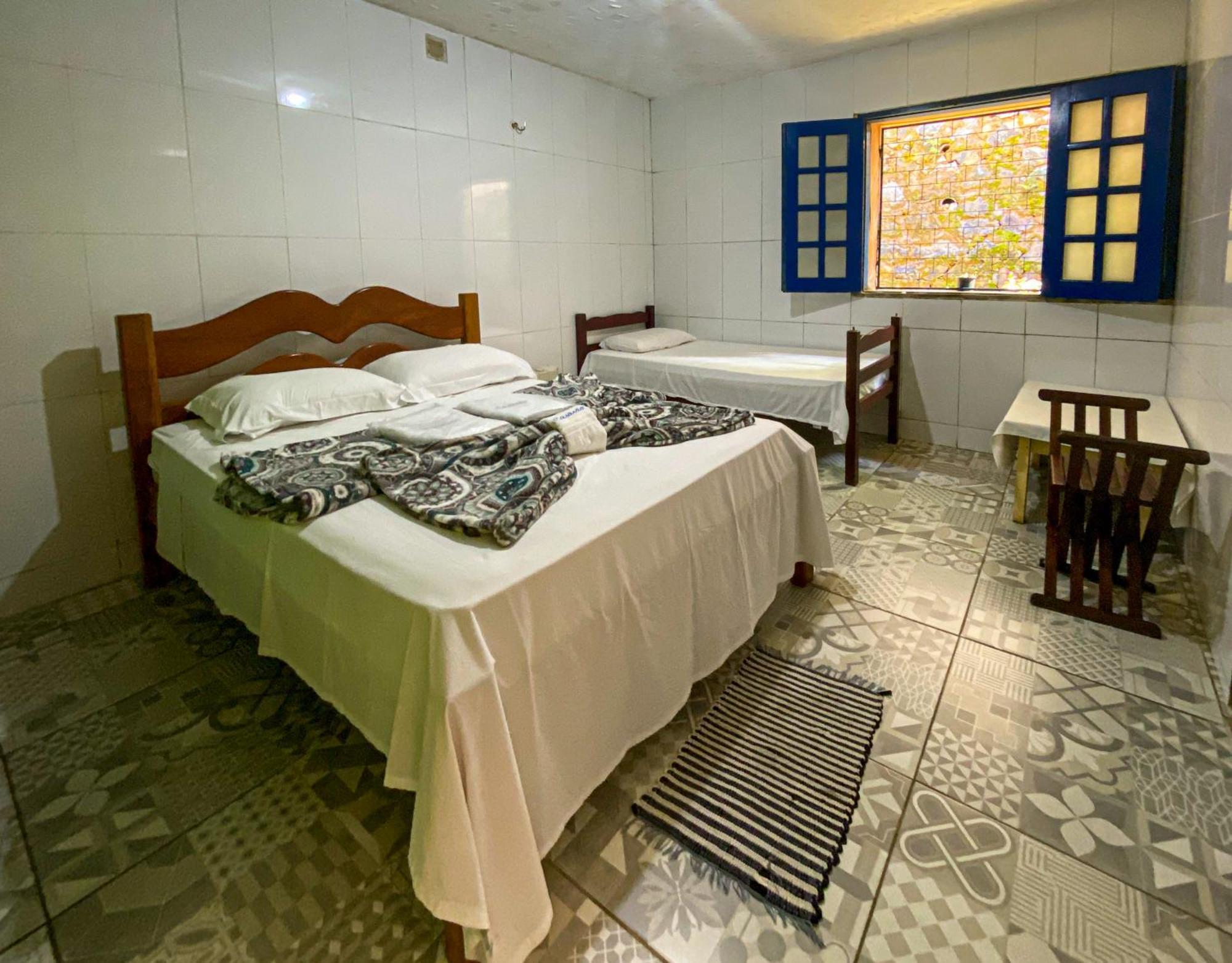 Hotel Casarao Dos Uchoa Guaramiranga Exterior foto