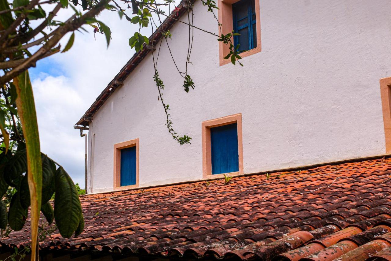 Hotel Casarao Dos Uchoa Guaramiranga Exterior foto
